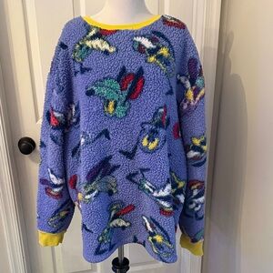 Disney Pluto Sweater, Size XXL